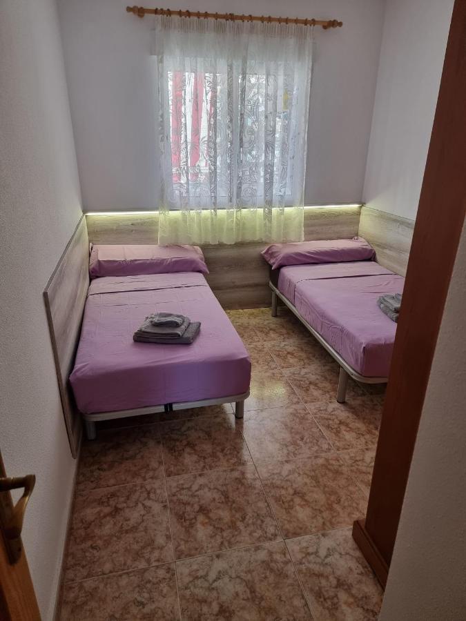 Apartement Santa Pola - 2 Bedrooms - Playa Lisa Tamarit - Airco - Parking Exterior photo