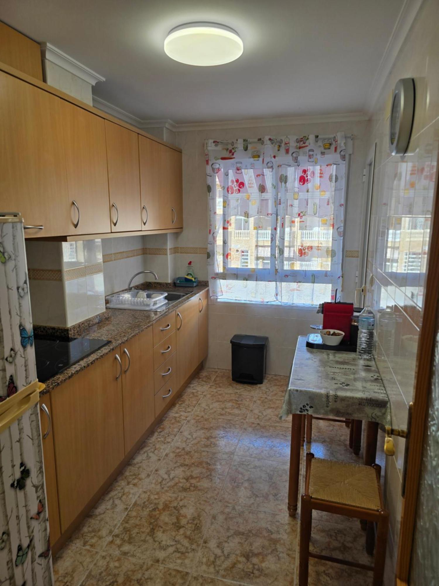 Apartement Santa Pola - 2 Bedrooms - Playa Lisa Tamarit - Airco - Parking Exterior photo
